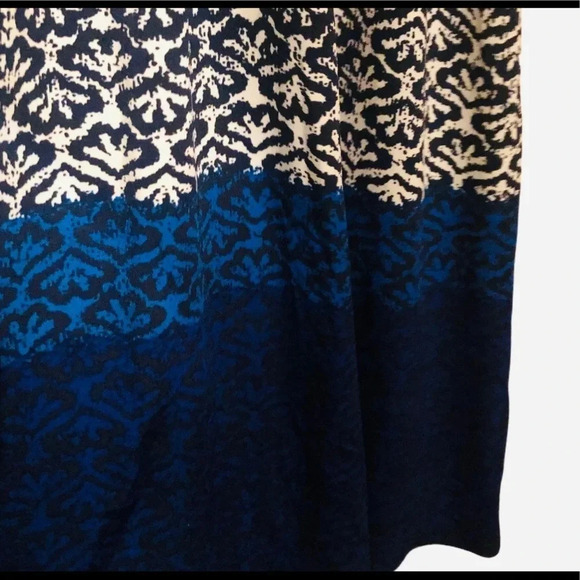 MAX STUDIO EUC WOMENS DRESS SUMMER CASUAL SPRING WEDDING OFFICE FALL TOP SIZE S - Picture 5 of 7